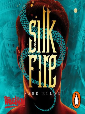 cover image of Silk Fire